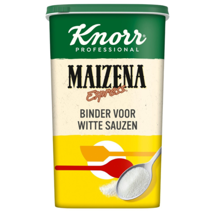 D.KN HORECA MAIZENA WIT 6X1KG