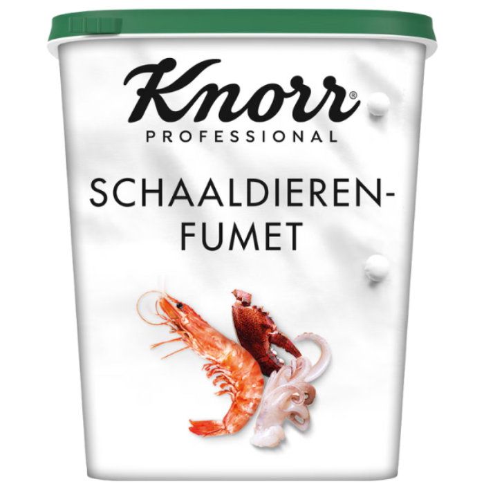 D.KN HORECA SCHAALDIEREN FOND 6X1KG