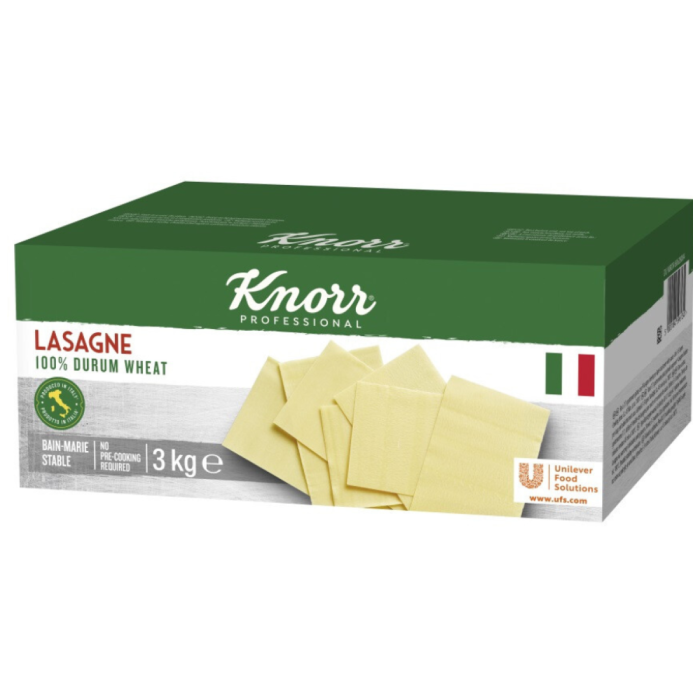 D.KN HORECA CI LASAGNE 3KG