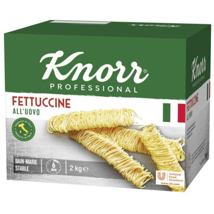 D.KN HORECA CI FETTUCCINE ALL'UOVO 2KG