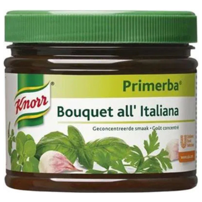 D.KN HORECA PRIMERBA BOUQ. ALL'ITALIANA 2X340GR