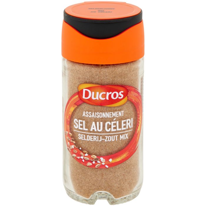 F.DUCROS SELDERIJZOUT 6X85GR