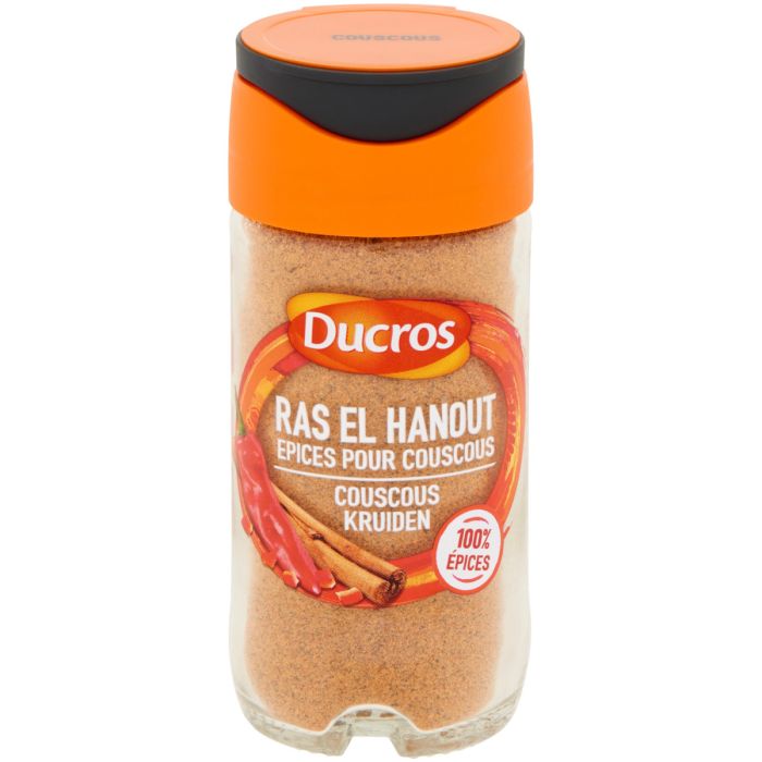 F.DUCROS COUSCOUS OR 6X38GR