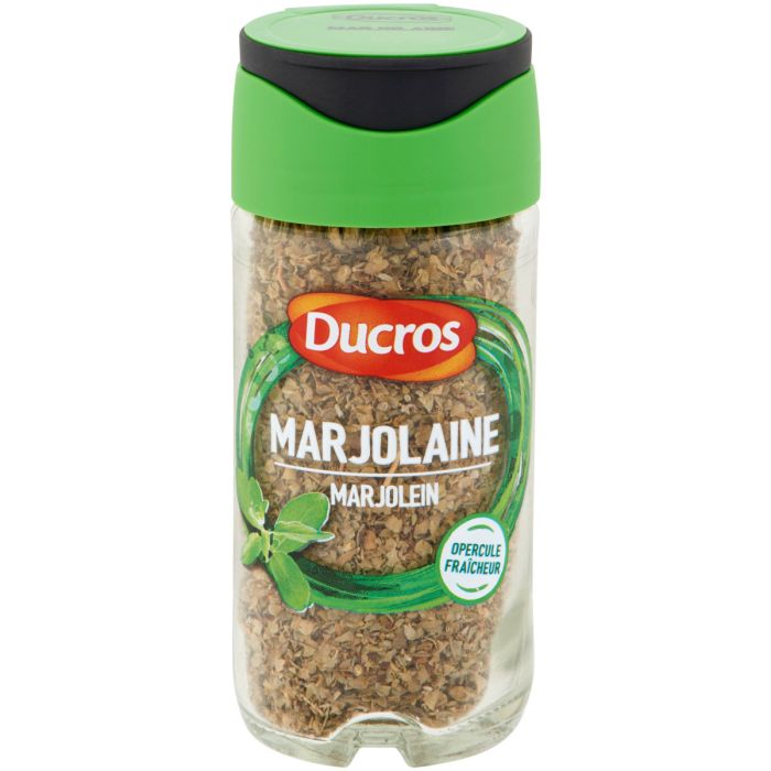 F.DUCROS MARJOLEIN 6X10GR