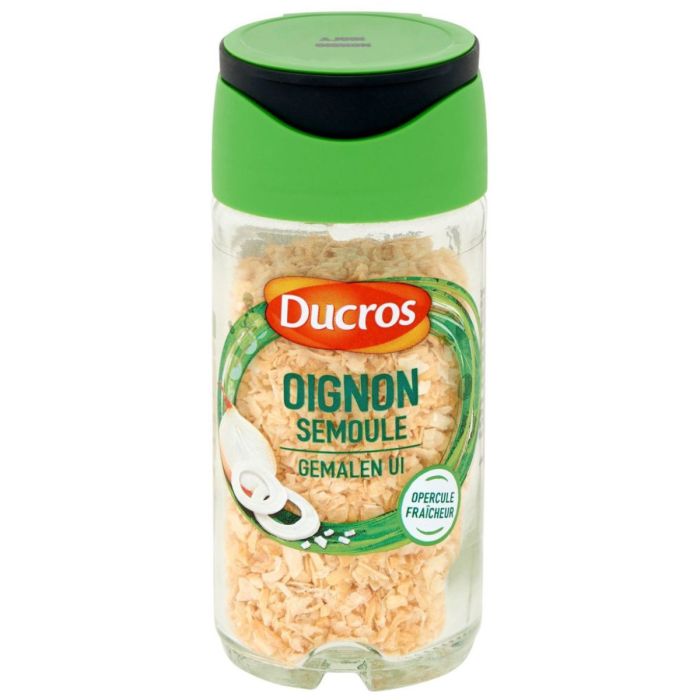 F.DUCROS AJUIN GRIESMEEL 6X30GR