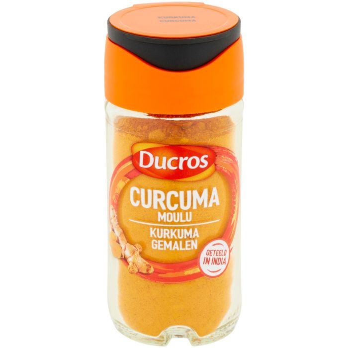 B.DUCROS KURKUMA 6X37GR