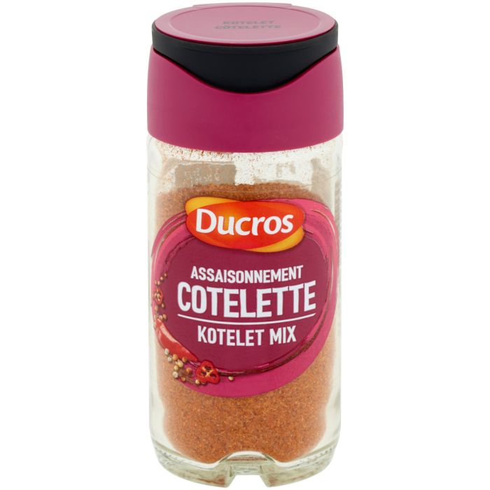 F.DUCROS MIX KOTELET 6X62GR