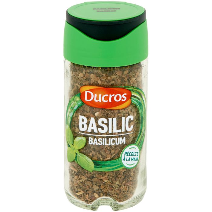 F.DUCROS BASILICUM 6X11GR