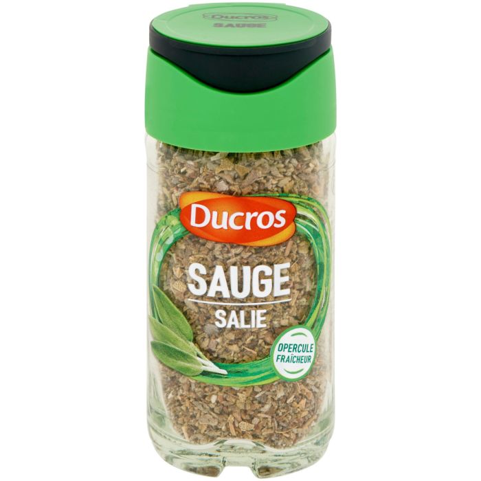 F.DUCROS SALIE GEHAKT 6X12GR