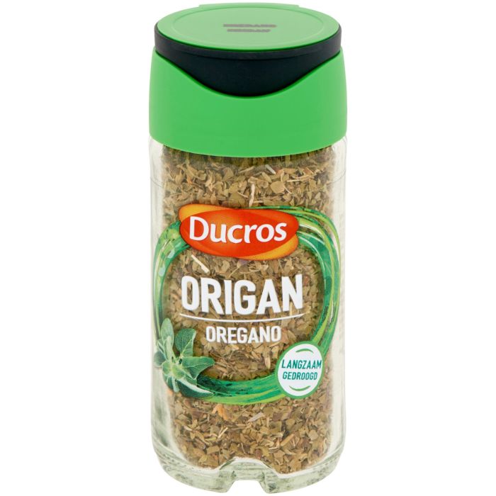 F.DUCROS OREGANO 6X12GR