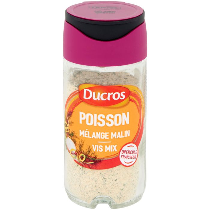 F.DUCROS MENGELING VIS 6X37GR