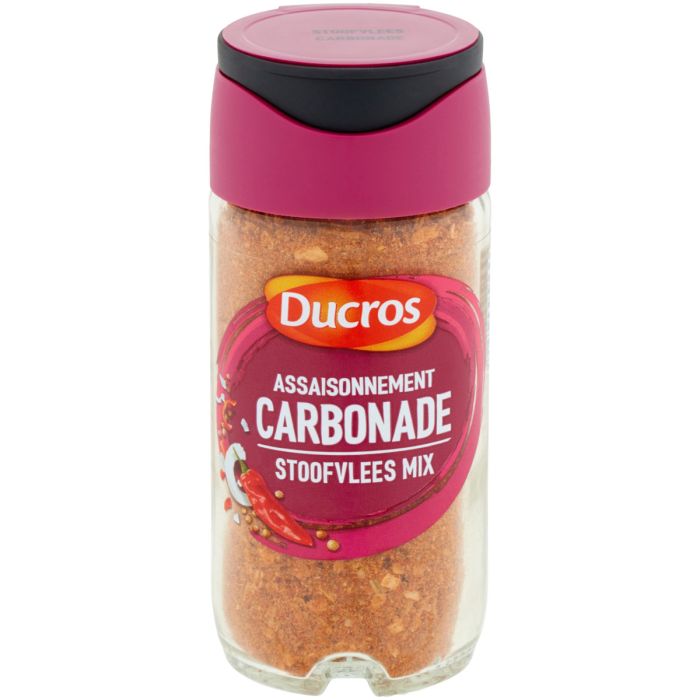 F.DUCROS MIX STOOFVLEES 6X62GR