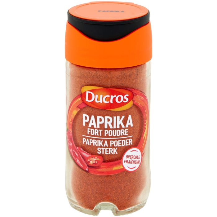 F.DUCROS PAPRIKA STERK 6X37GR