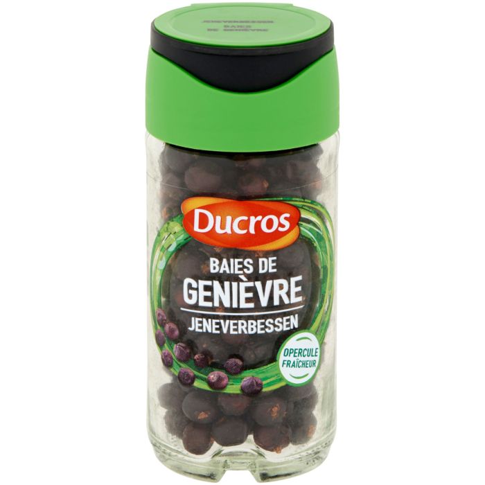 F.DUCROS JENEVERBESSEN 6X28GR