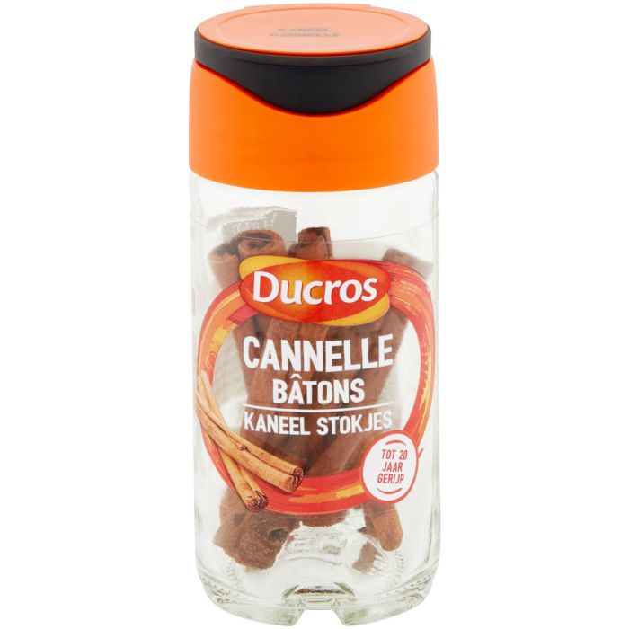 F.DUCROS KANEELSTOK 6X10GR