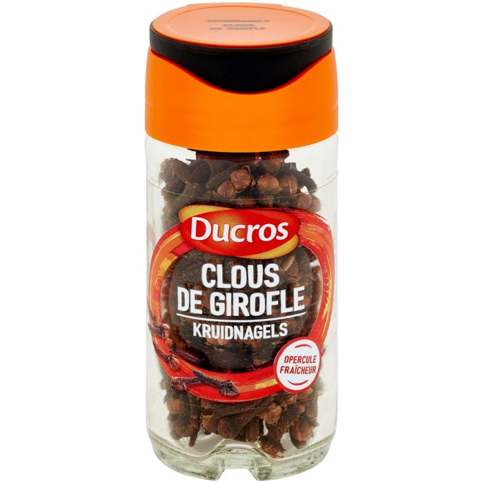 F.DUCROS KRUIDNAGELS 6X23GR