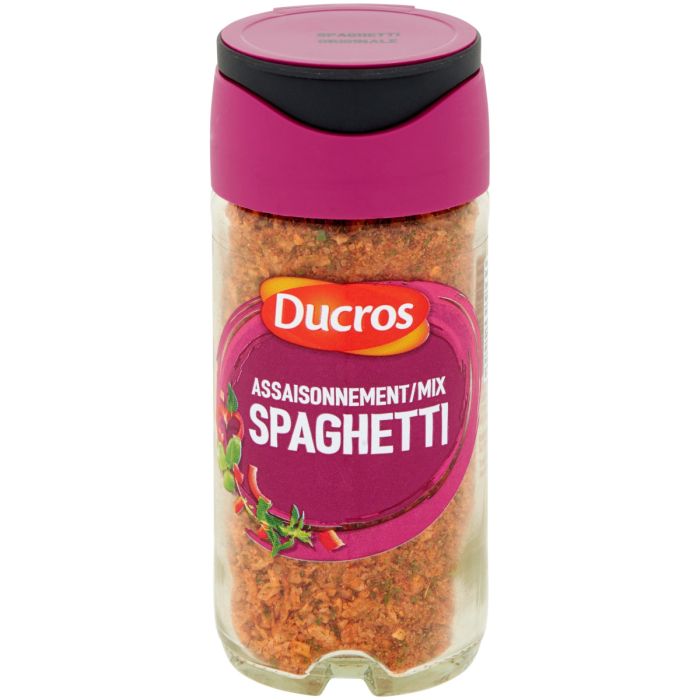 F.DUCROS SPAGHETTI ORIGINAL 6X70GR
