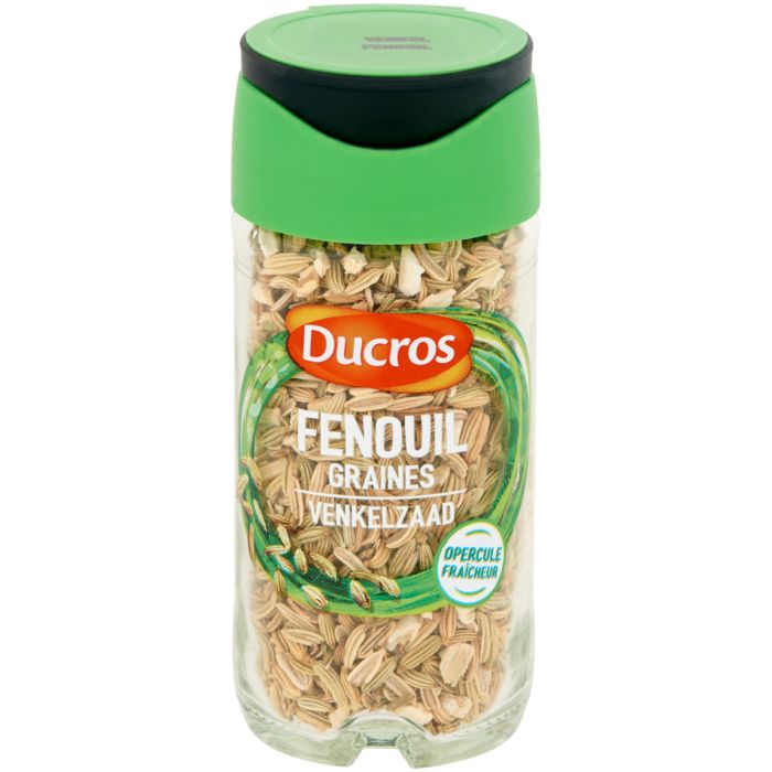 F.DUCROS VENKEL ZAAD 6X30GR