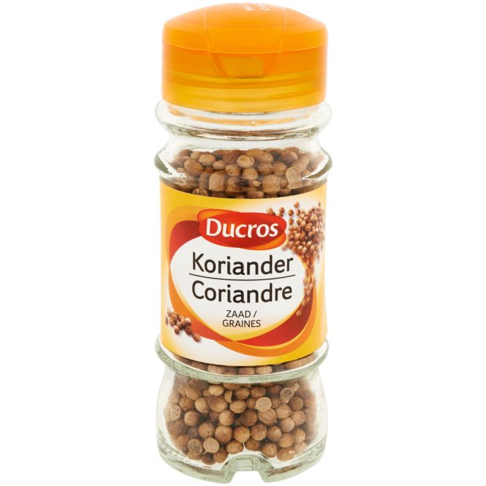 F.DUCROS KORIANDER 6X19GR