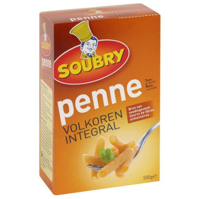 P.SBRY PENNE VOLK.12X500GR C°
