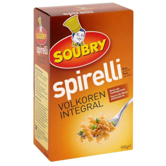 P.SBRY SPIRELLI VOLK.12X500GR A