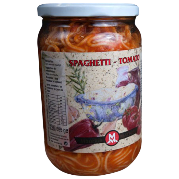 B.MATHIEU SPAGH.BOLOGNESE 12X72CL