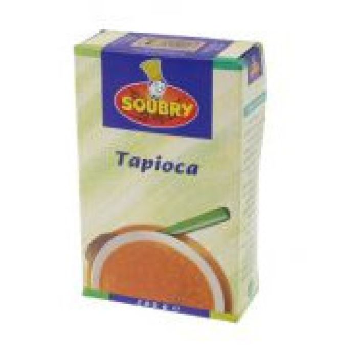 P.SBRY TAPIOCA 12X200GR A