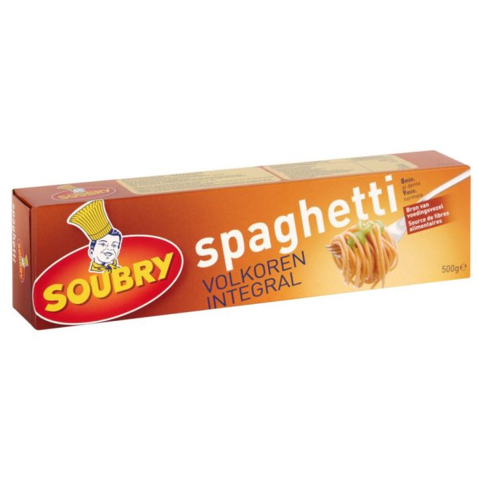 P.SBRY SPAGHETTI VOLK.18X500GR A