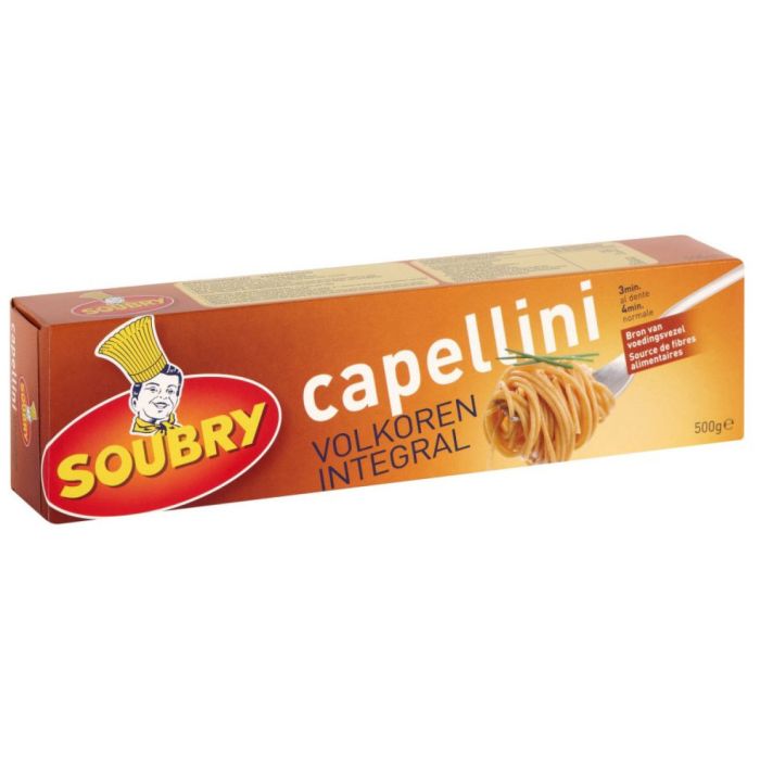 P.SBRY CAPELLINI VOLK.18X500GR A