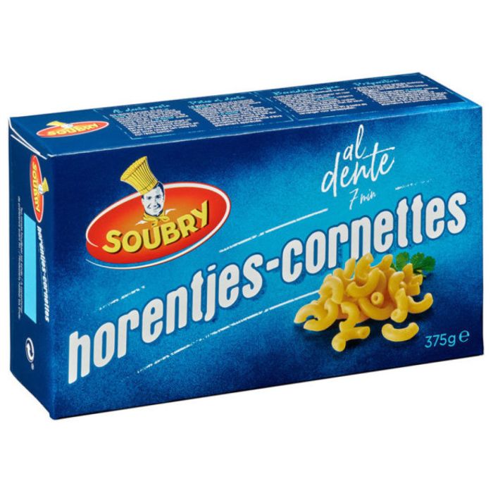P.SBRY HORENTJES 12X375GR &