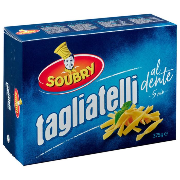 P.SBRY TAGLIATELLI 8X375GR "PP" A