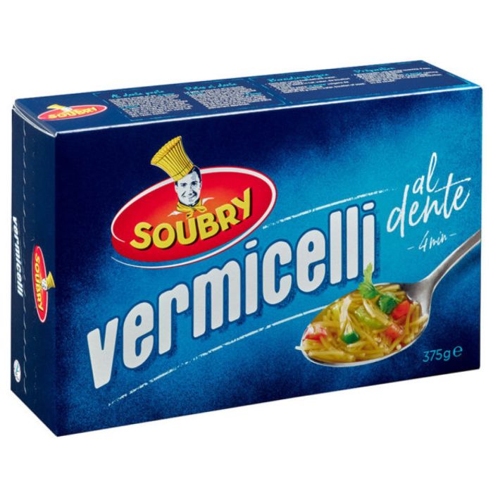 P.SBRY VERMICELLI 10X375GR C