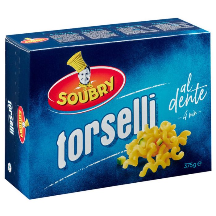 P.SBRY TORSELLI 8X375GR A