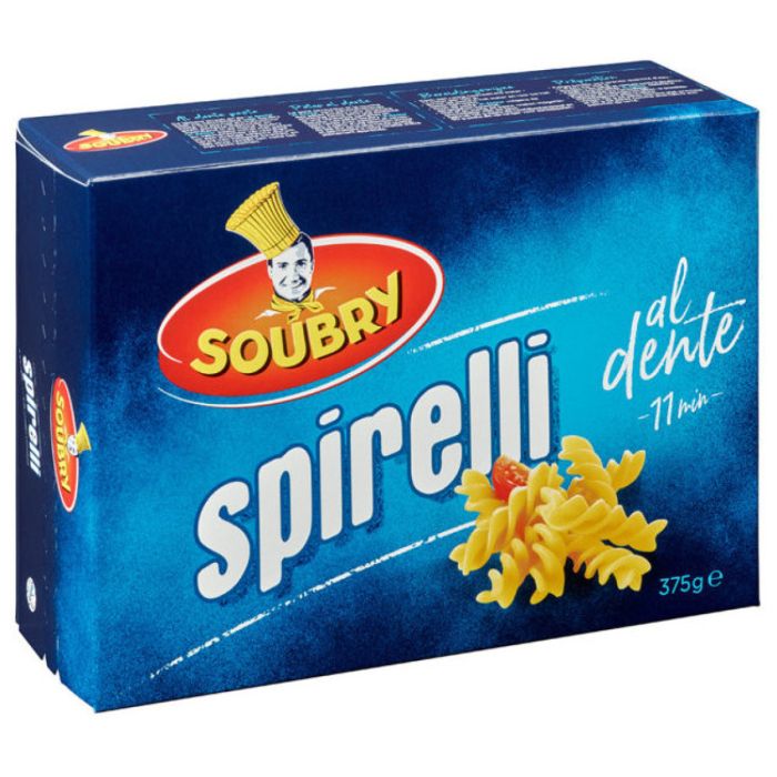 P.SBRY SPIRELLI 8X375GR "PP" C°