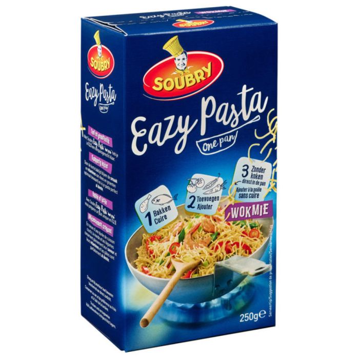 P.SBRY ROERBAK MIE 12X250GR &