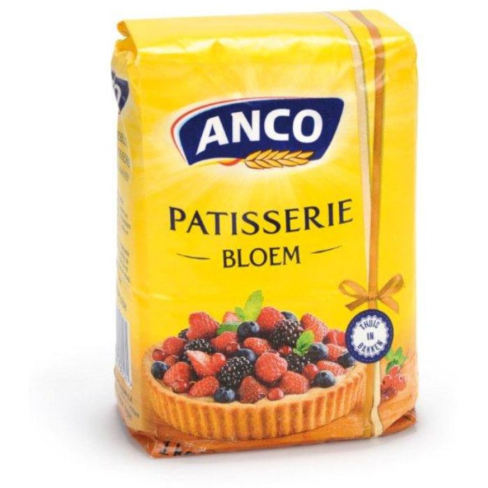 P.ANCO PATISSERIEBLOEM 10X1KG "PP" &