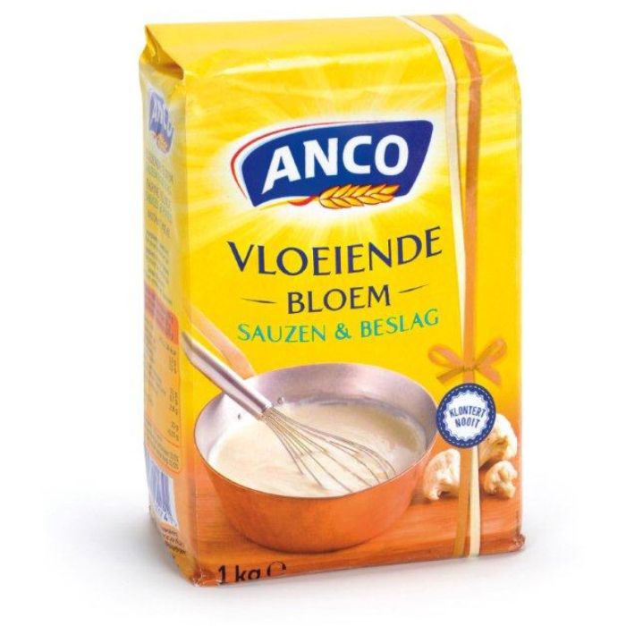 P.ANCO VLOEIENDE BLOEM 10X1KG "PP" &