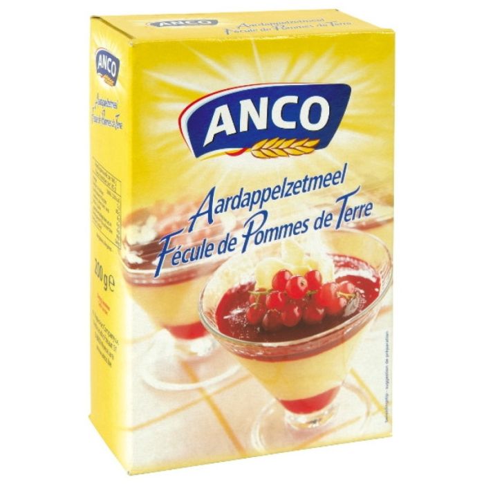 P.ANCO AARDAPPELZETMEEL 12X200GR C°