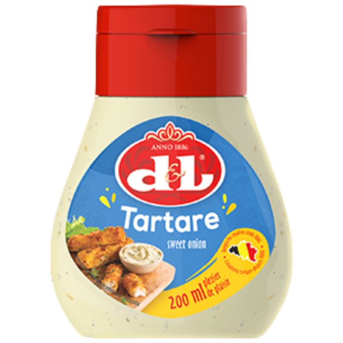 B.DL TARTARE SW.ONION SQZ 12X300ML A