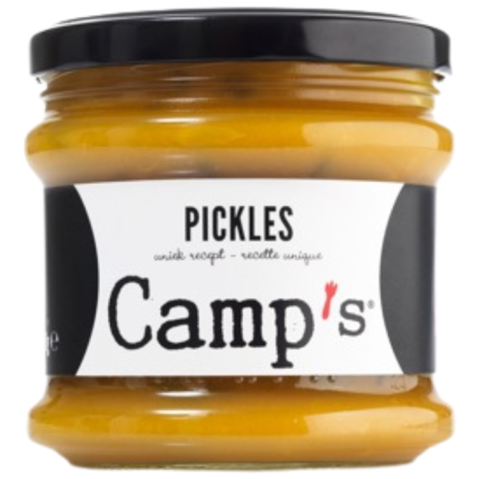 B.CAMPS PICKELS 6X245ML