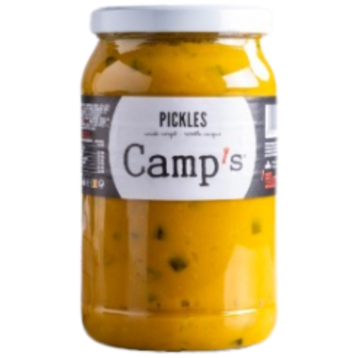 B.CAMPS PICKELS BOK.4X2L