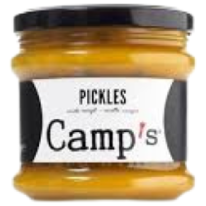 B.CAMPS PICKELS 6X450ML