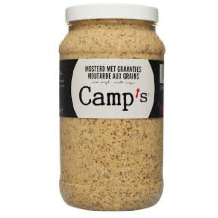 B.CAMPS MOST.M/GRAANTJES PET 6X2L
