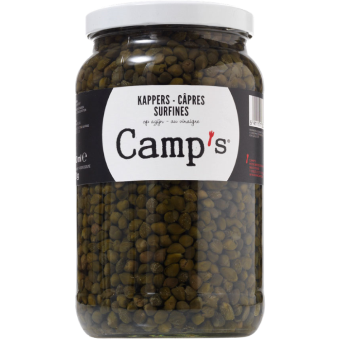 B.CAMPS KAPPERTJES SURFINES 4X2L