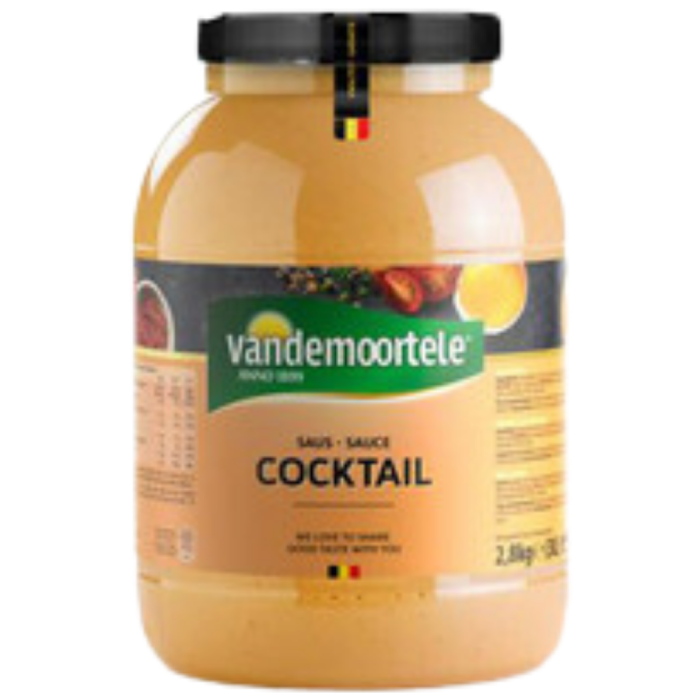 B.HORECA VDM COCKTAIL 3X3L