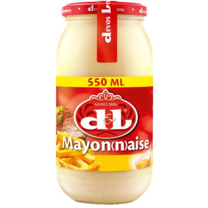 B.DL MAYON EI 12X550ML R