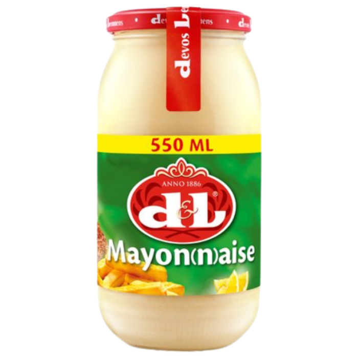 B.DL MAYON CITR 12X550ML R