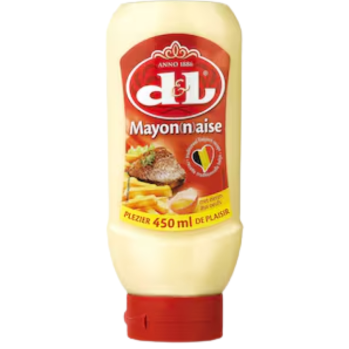 B.DL MAYON.EI SQZ 12X450ML A