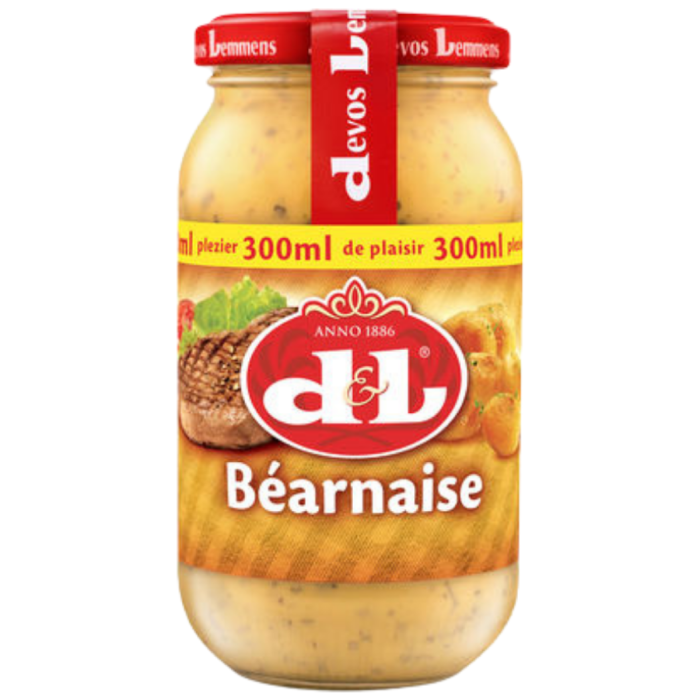 B.DL BEARNAISE SAUS 12X300ML A