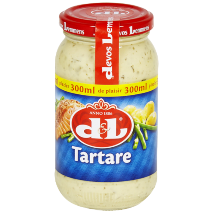 B.DL TARTARE SAUS 12X300ML A